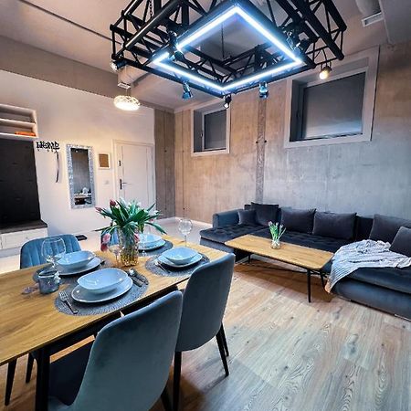 Mojemiedzyzdroje Lu 8A - Luksusowy Apartament 100 Metrow Od Morza المظهر الخارجي الصورة