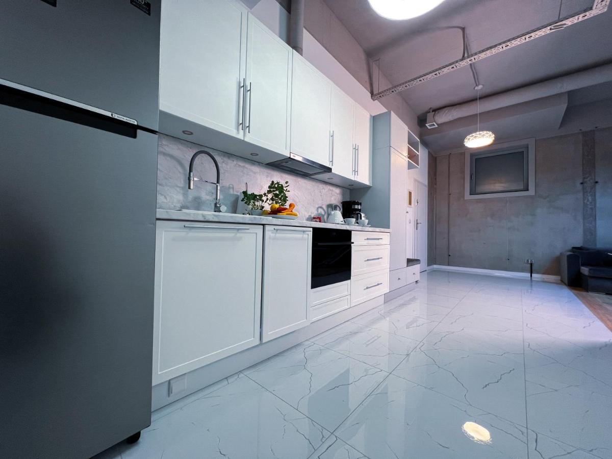 Mojemiedzyzdroje Lu 8A - Luksusowy Apartament 100 Metrow Od Morza المظهر الخارجي الصورة