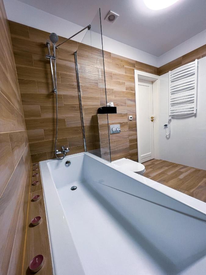 Mojemiedzyzdroje Lu 8A - Luksusowy Apartament 100 Metrow Od Morza المظهر الخارجي الصورة
